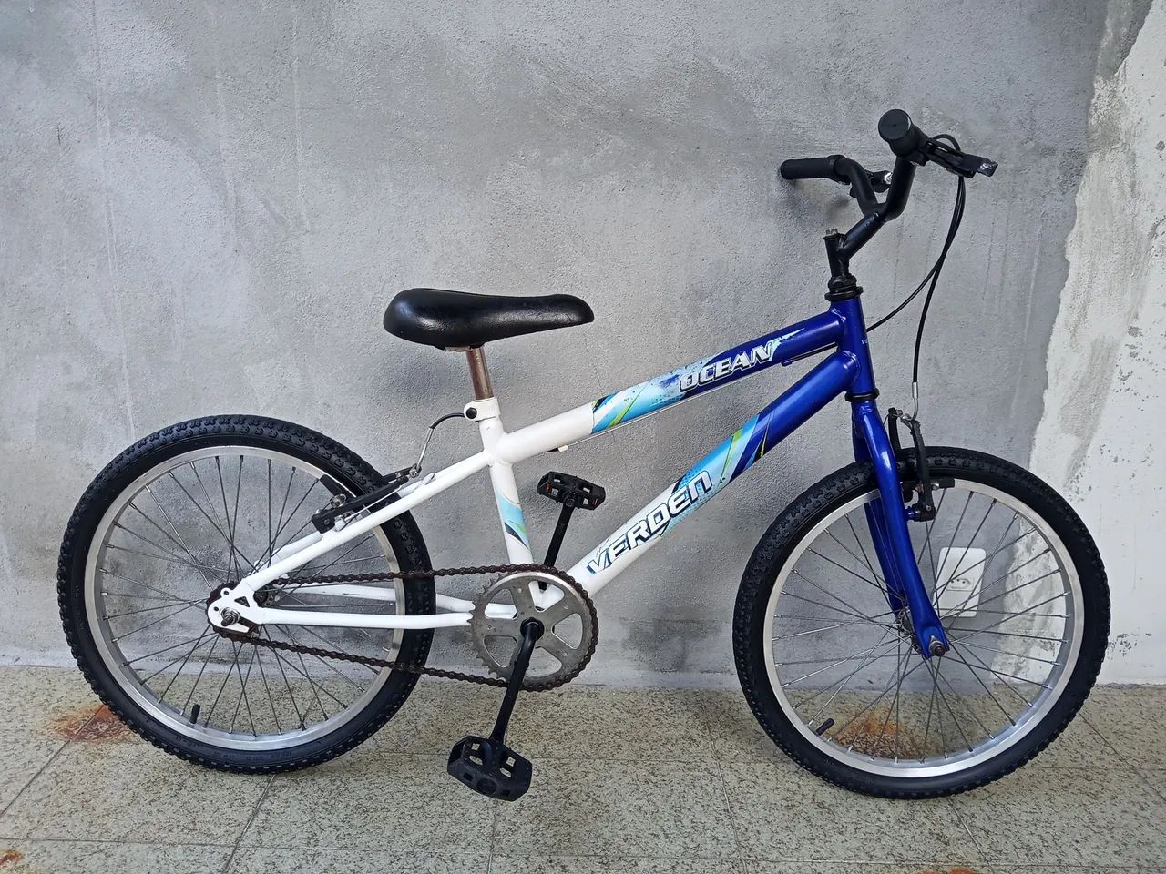 Bicicleta Verden aro 20 - Ótimo estado! - Foto 2