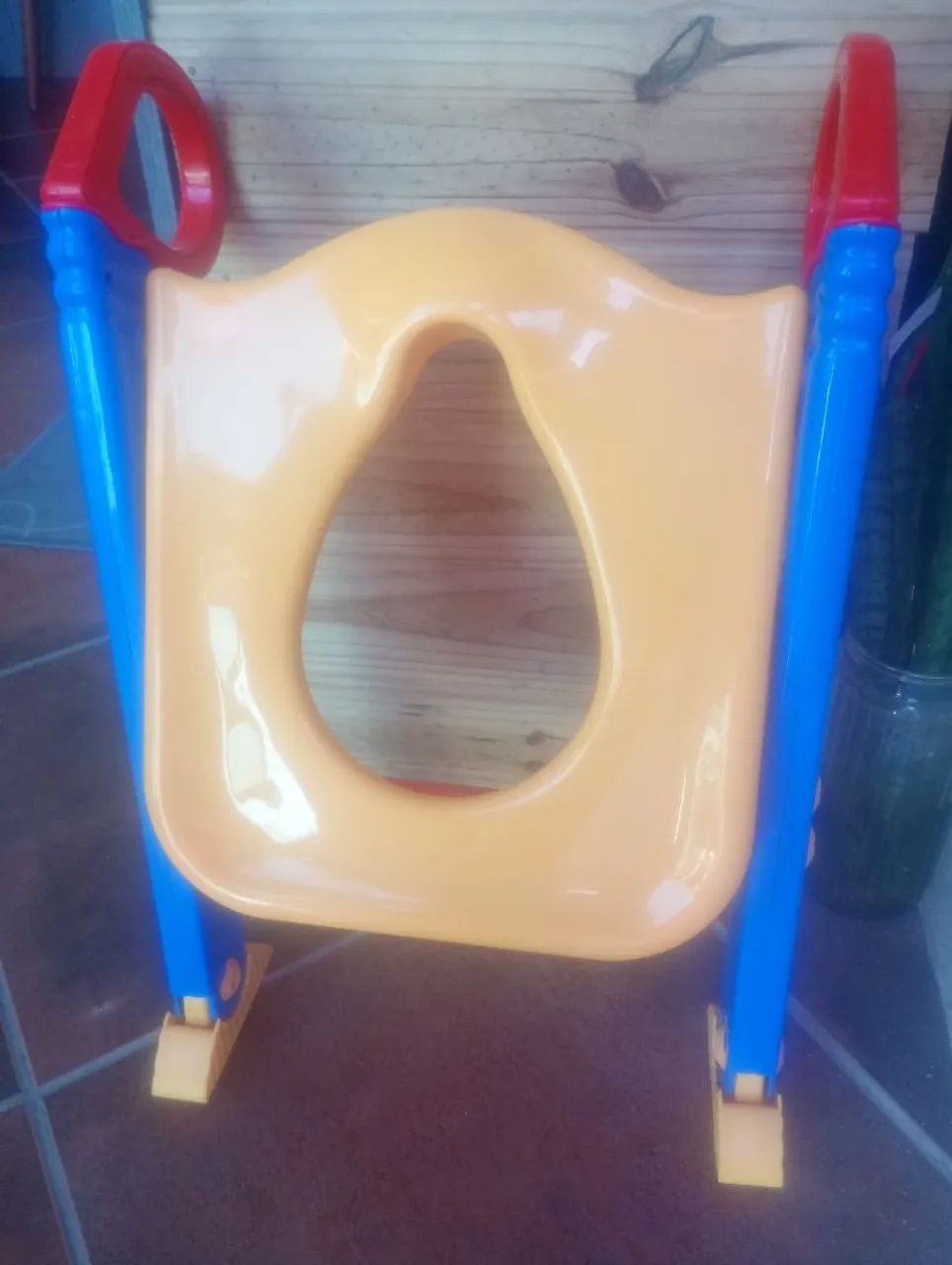Sanitário infantil 