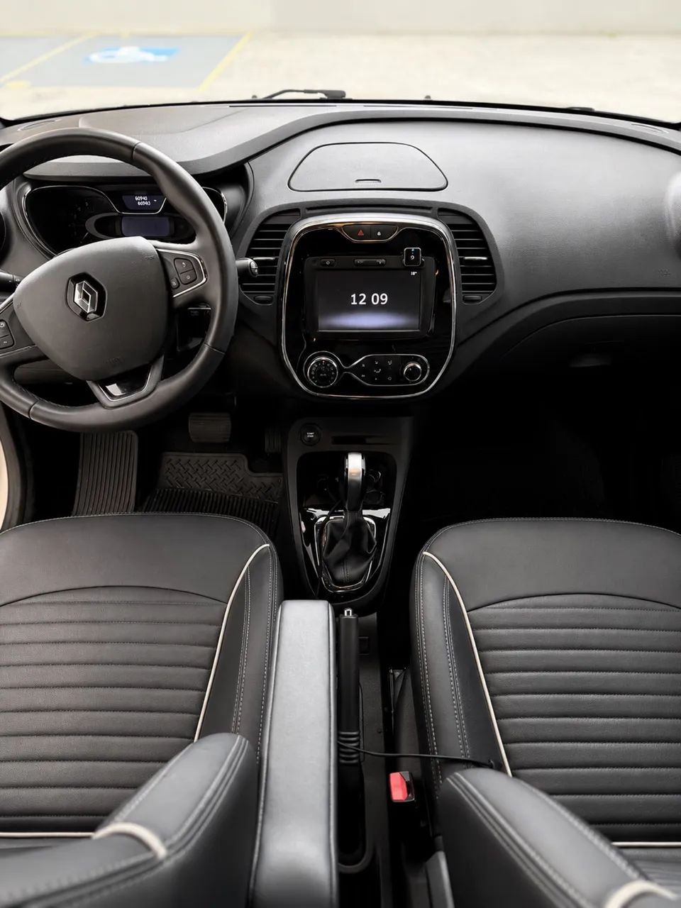 Renault Captur Intense 1.6 16V Flex 5P Aut. 2020 - Foto 3