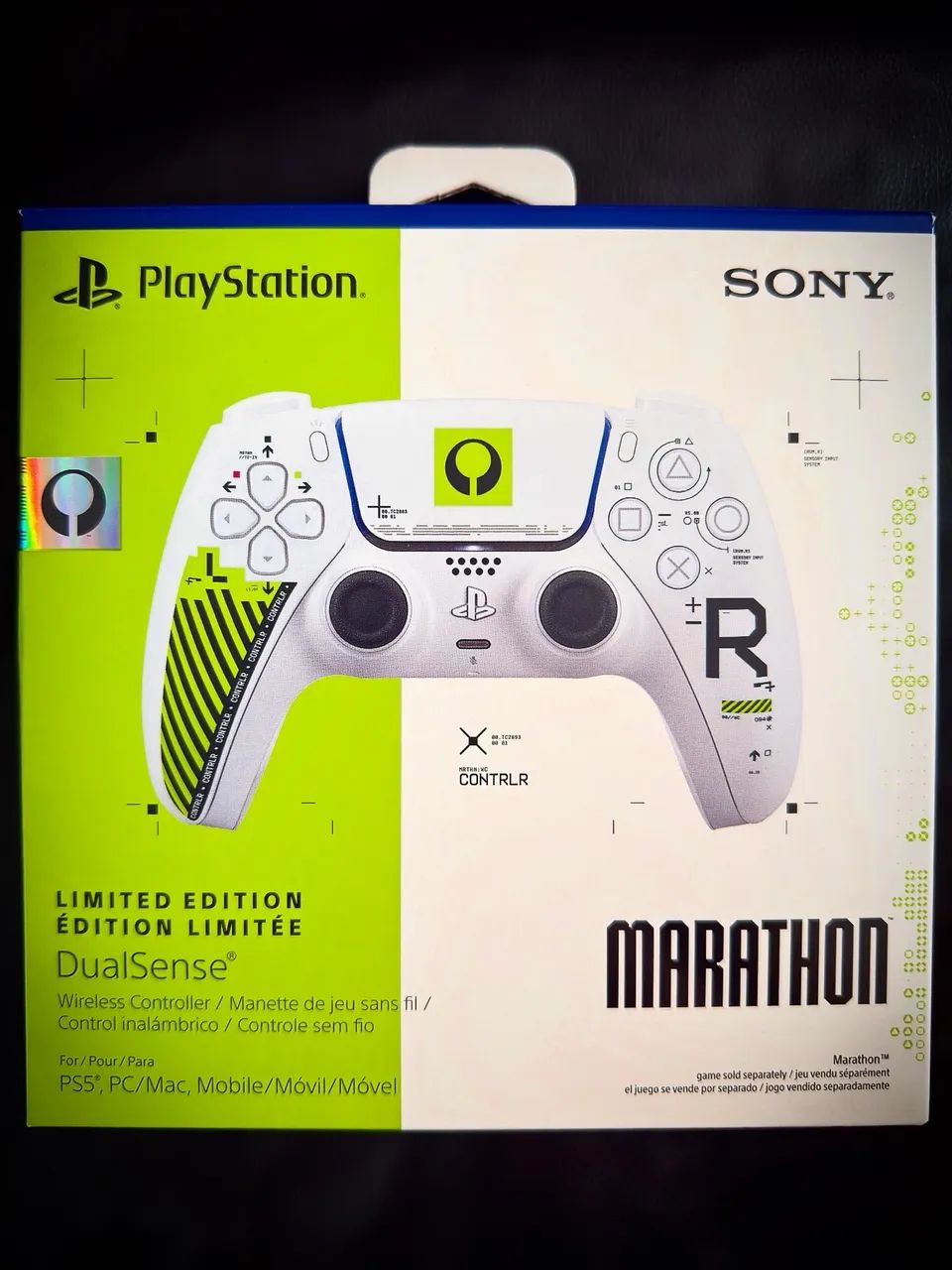 DualSense Marathon - PS5 - Foto 3