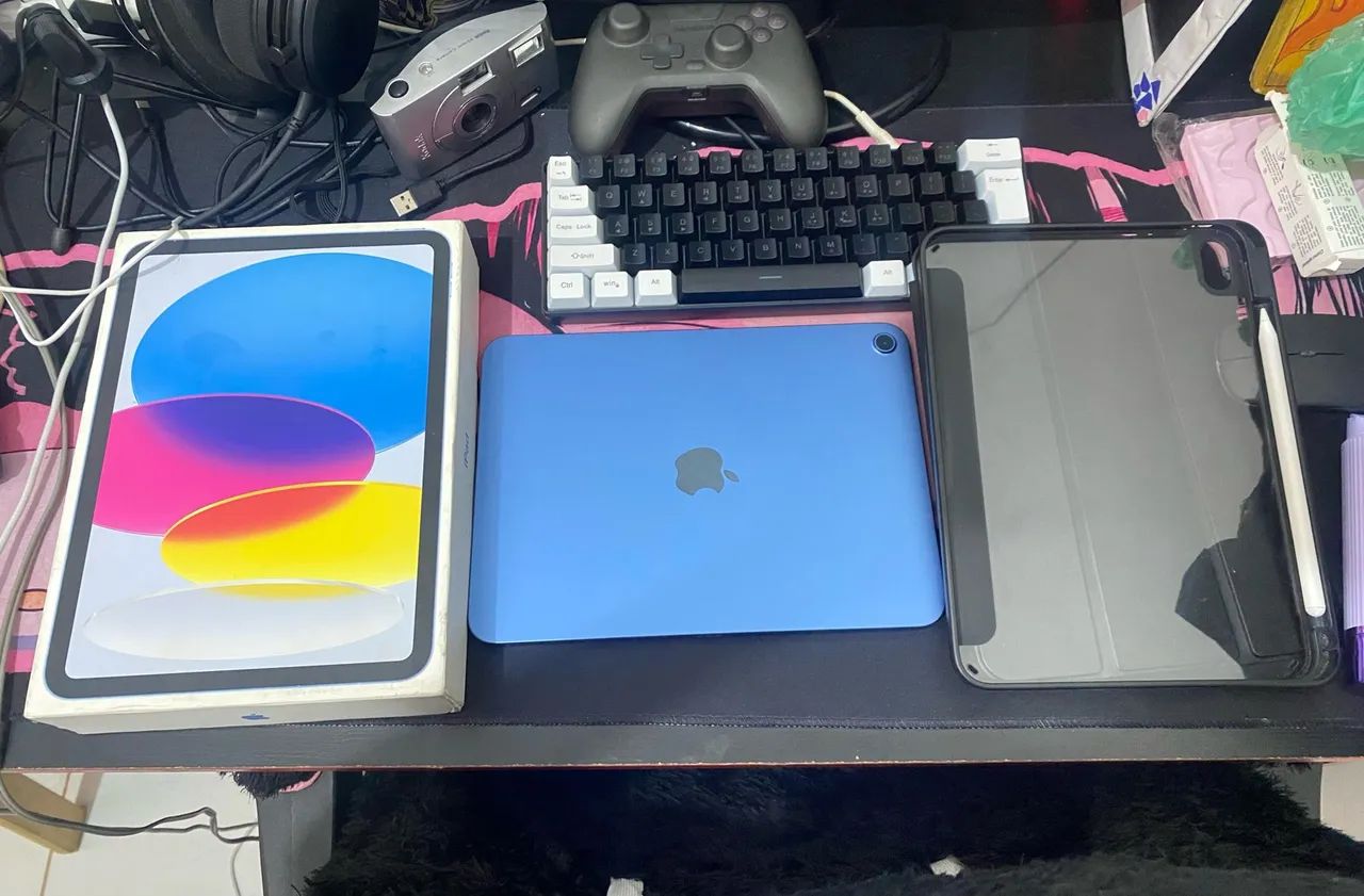 IPAD 11 128GB AZUL  - Foto 5