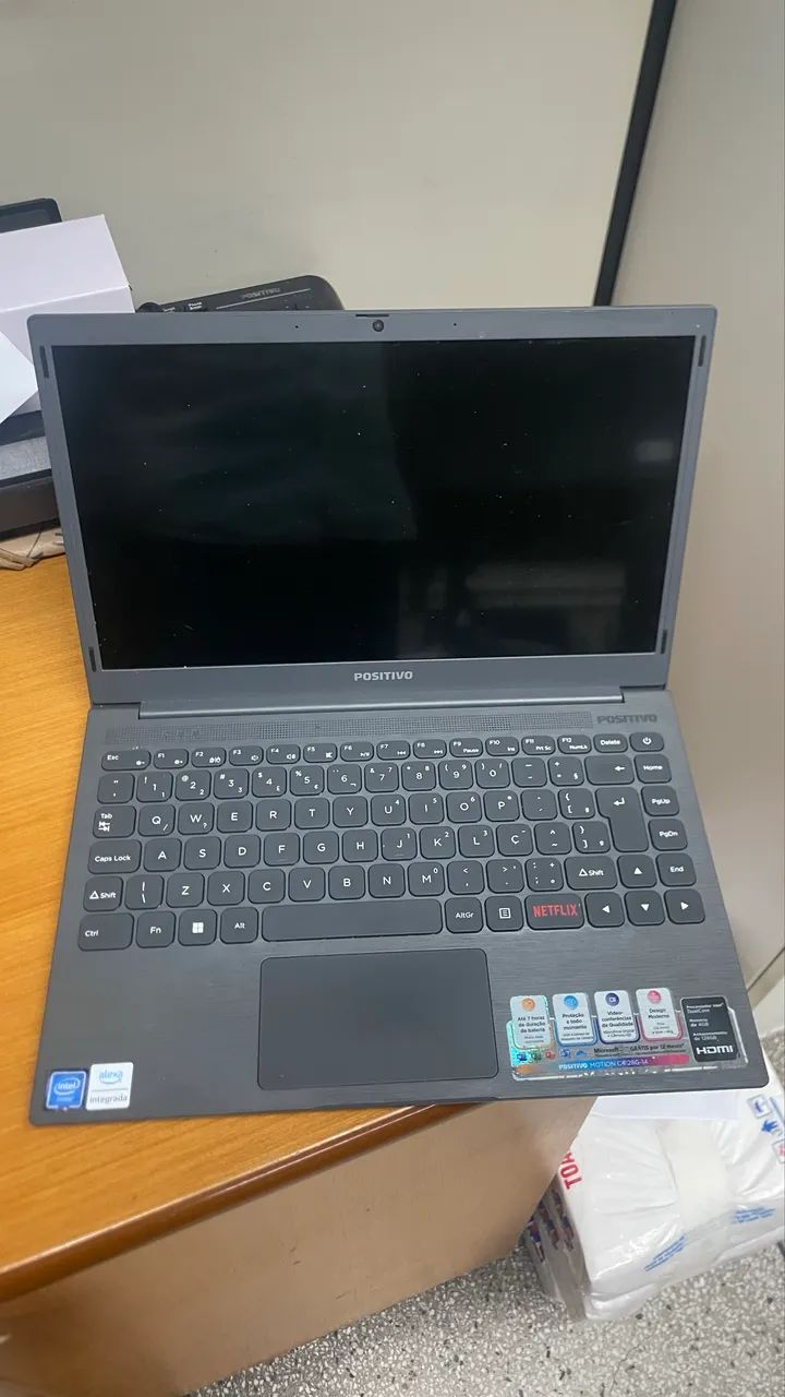 Notebook - Foto 2