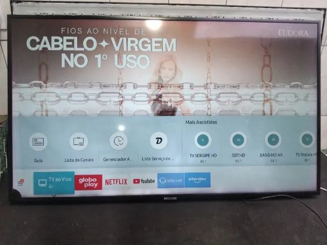 Tv smart Samsung 49 polegadas  - Foto 3