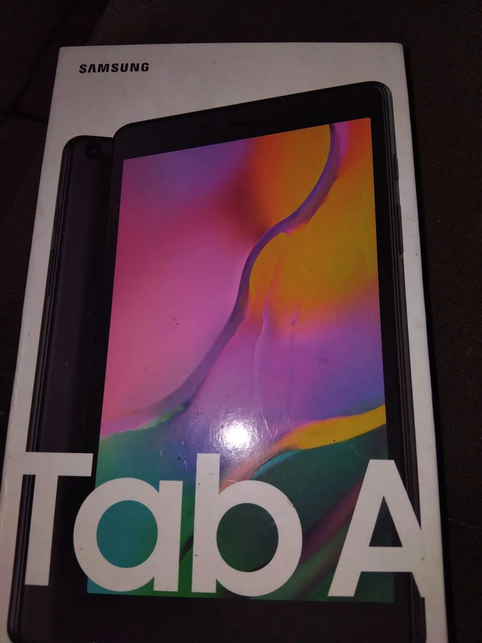 TABLET SAMSUNG A