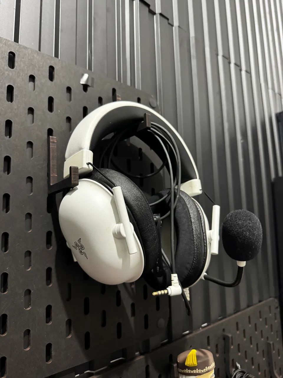 Headset Razer Blackshark V2 X branco