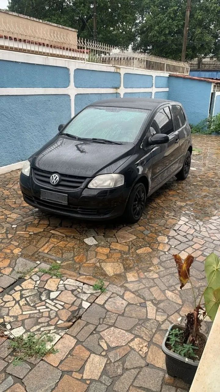 Volkswagen Fox Fox City 1.0Mi/ 1.0Mi Total Flex 8V 3p 2008