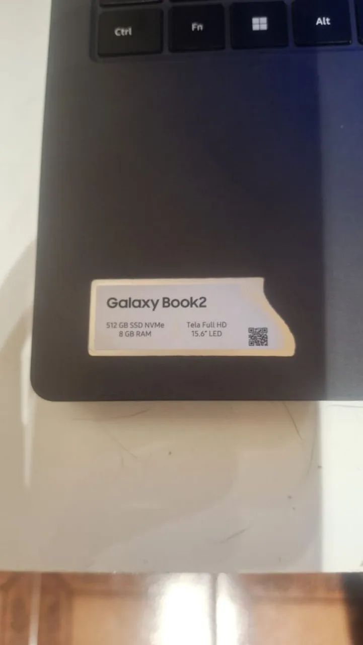 GALAXY BOOK 2 - Foto 2