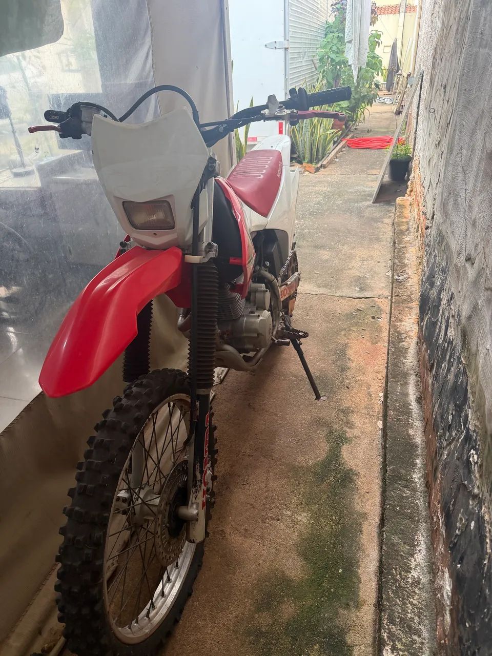 CRF 230F - Foto 3