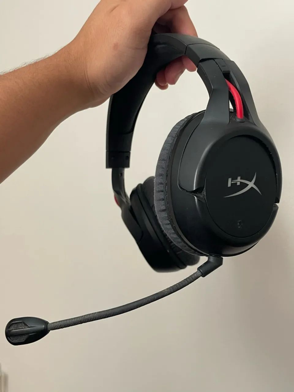 Headset hyperx cloud flight - Foto 3