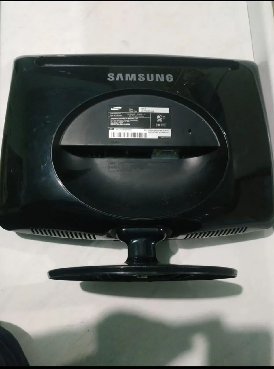 Monitor Samsung 17' polegadas  - Foto 2