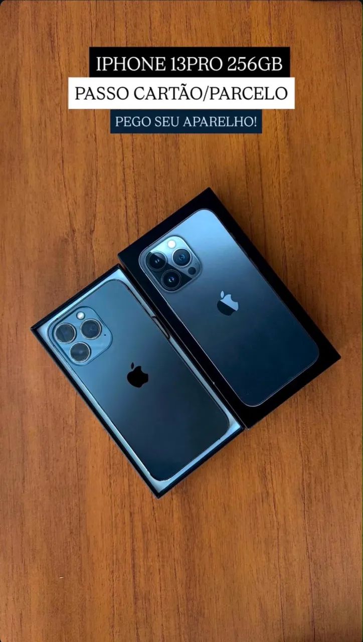 IPHONE 13 PRO 256gb - Foto 2