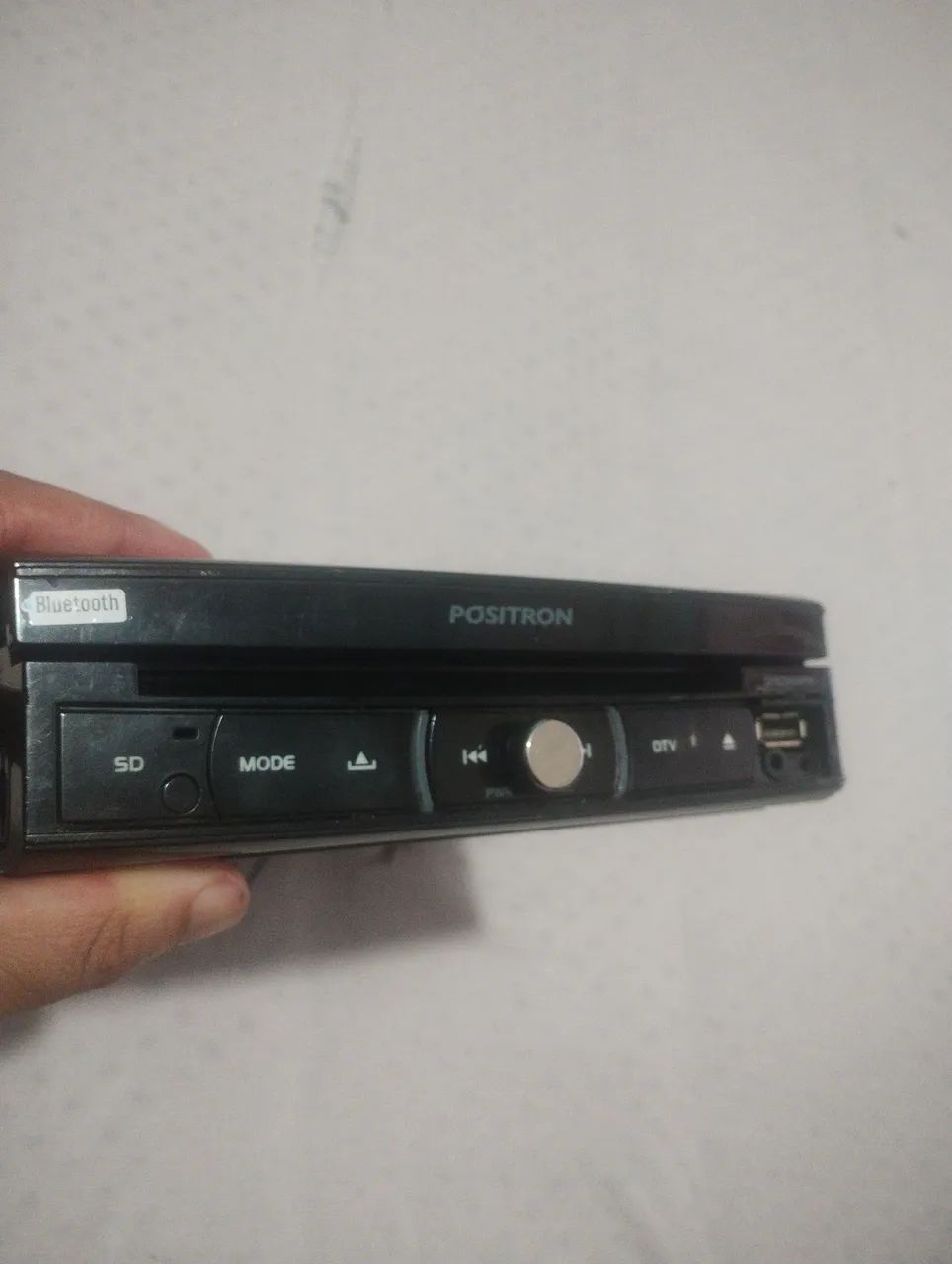 Dvd  pósitron retrátil  - Foto 3