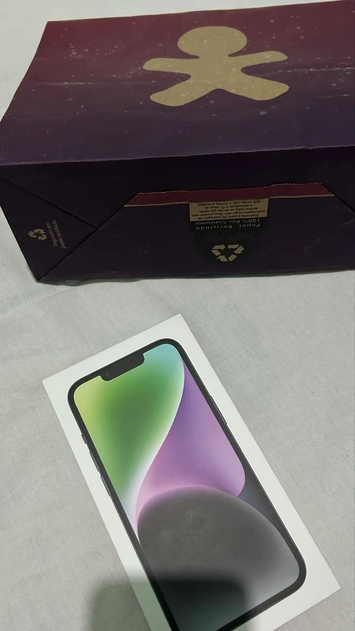 iPhone 14 256gb  - Foto 2