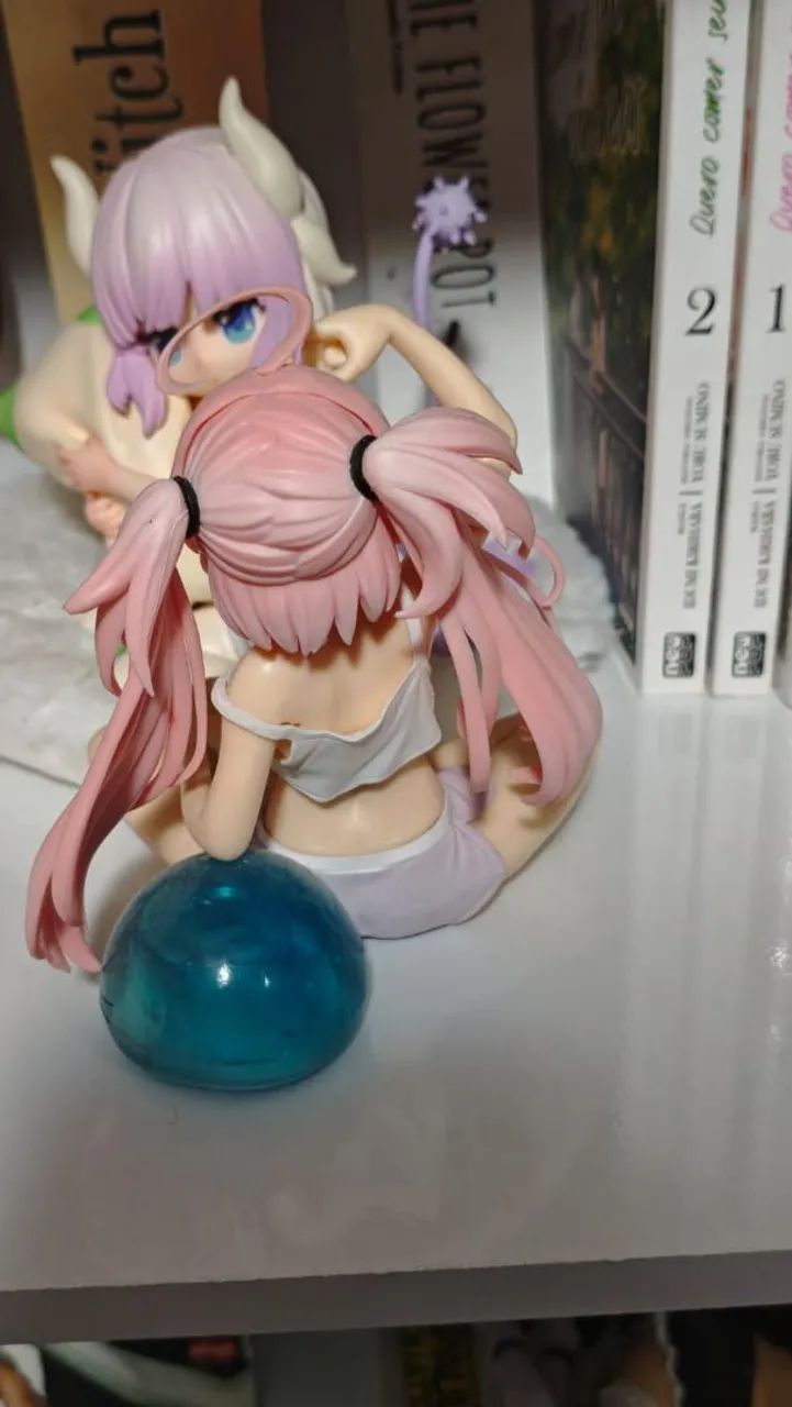 Milin Nava Relax time figure - BOOTLEG!! - Foto 2