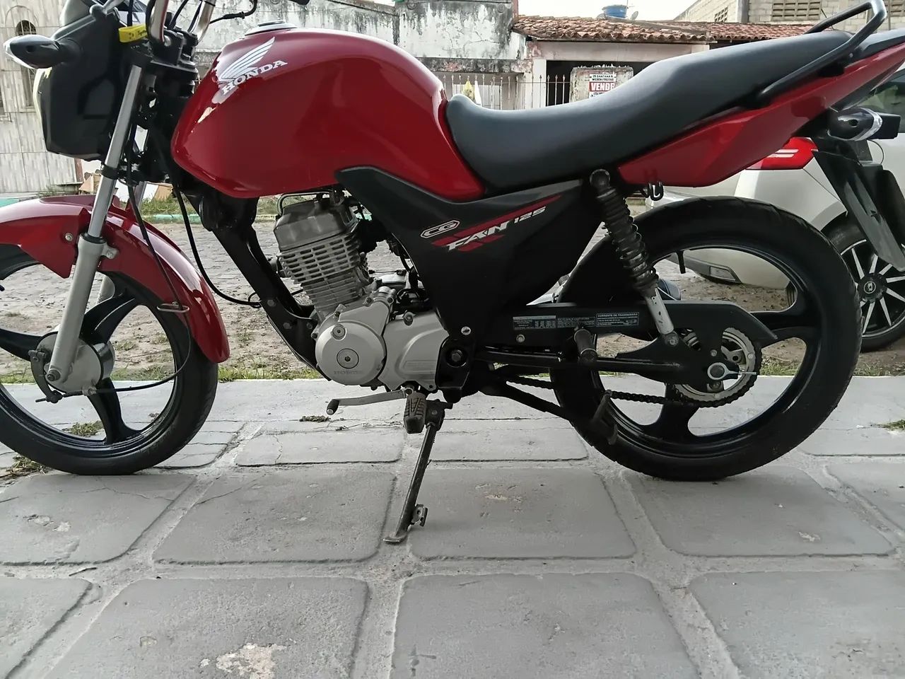 Fan 125  2014.. - Foto 5