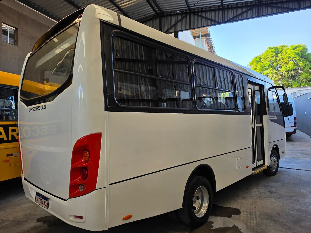 MICRO ÔNIBUS MASCARELLO VOKS - Foto 3