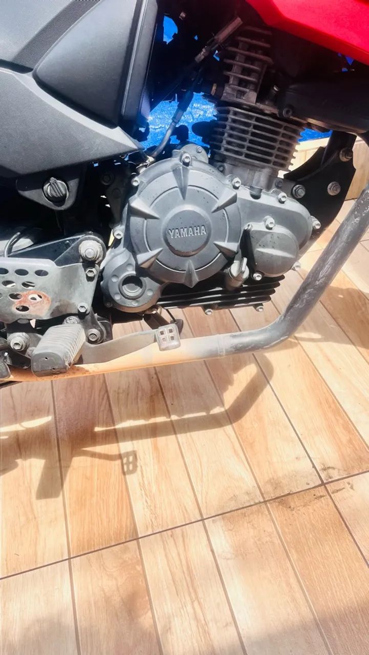 Fazer ano 2022 150 flex  - Foto 5
