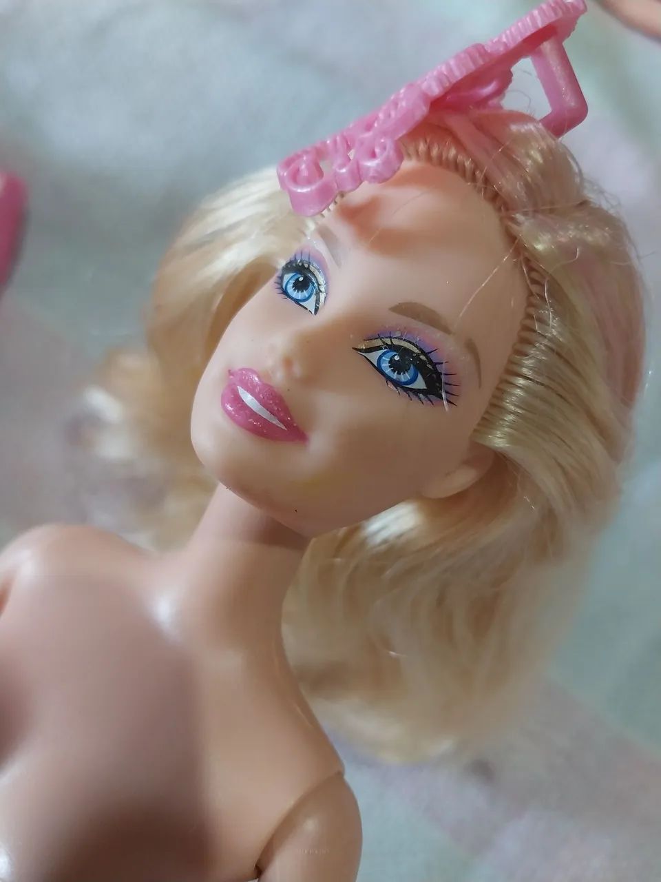 BONECA BARBIE  E AS  3 MOSQUETEIRAS - Foto 2