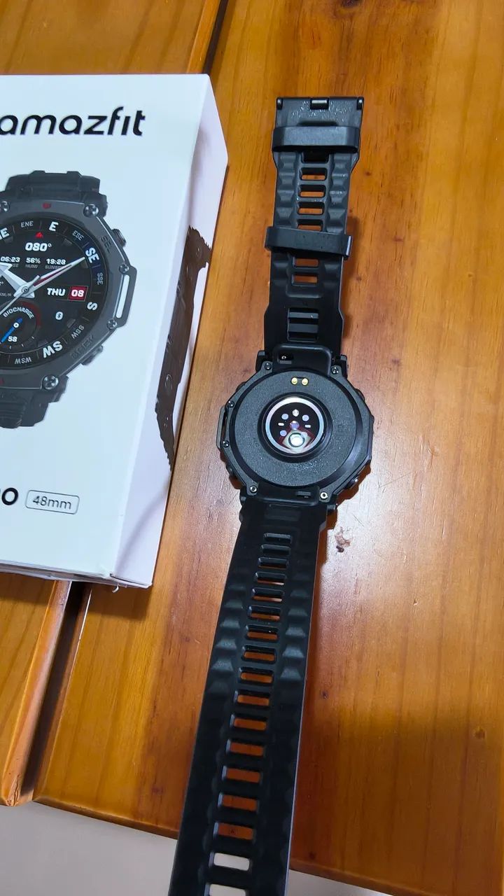 RELOGIO AMAZFIT T REX 3 PRO - Foto 5