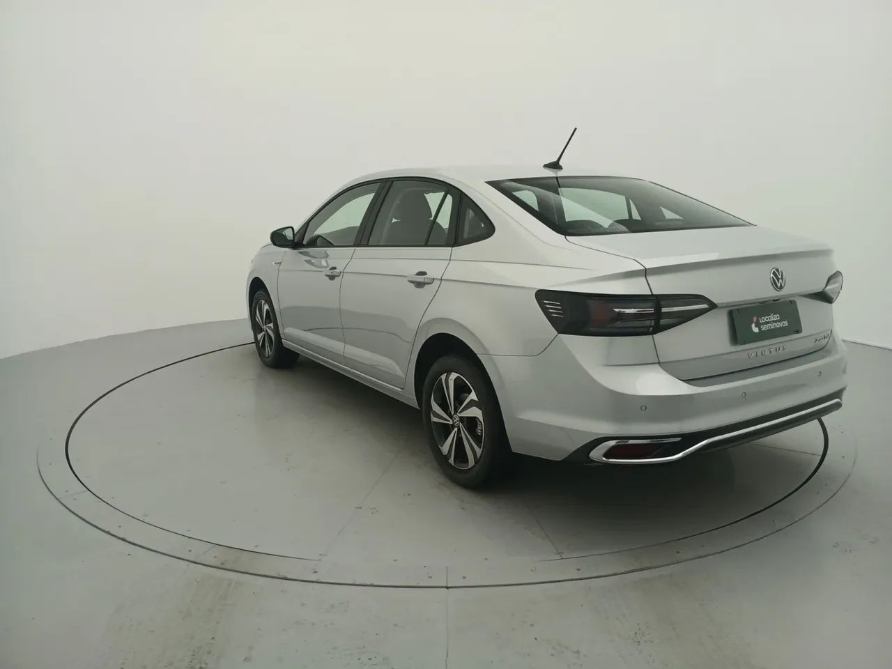 Volkswagen Virtus TSI 1.0 Flex 12V 4p Aut., foto 3 de 18