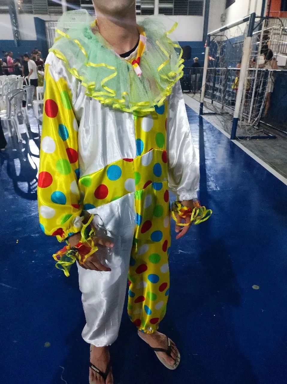 Fantasia Palhaço  - Foto 3