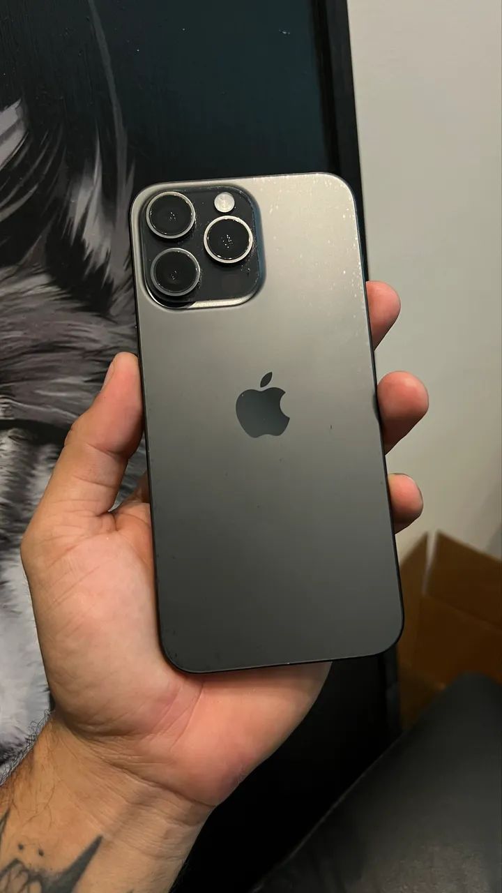iPhone 15 Pro Max 512Gb - Foto 3
