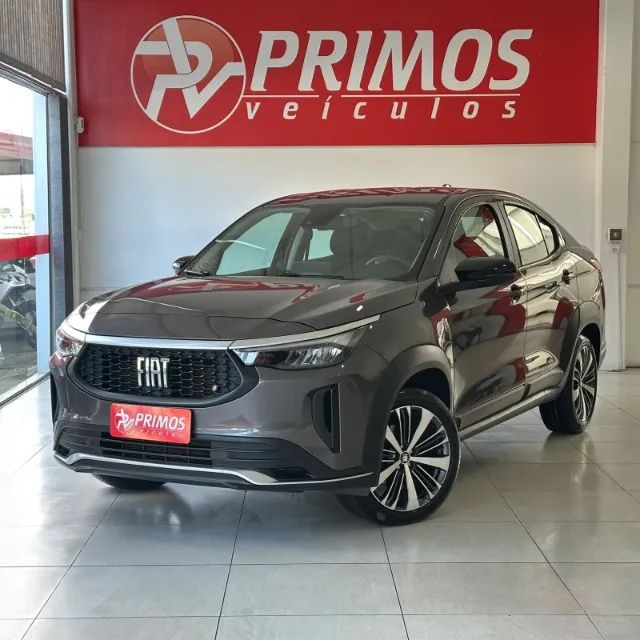 Fiat Fastback Audace 1.0 200 T. Flex AUT 2025