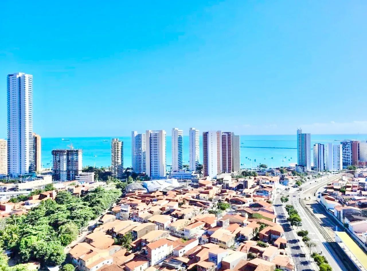 Vende ou aluga apartamento no Mucuripe - Foto 2
