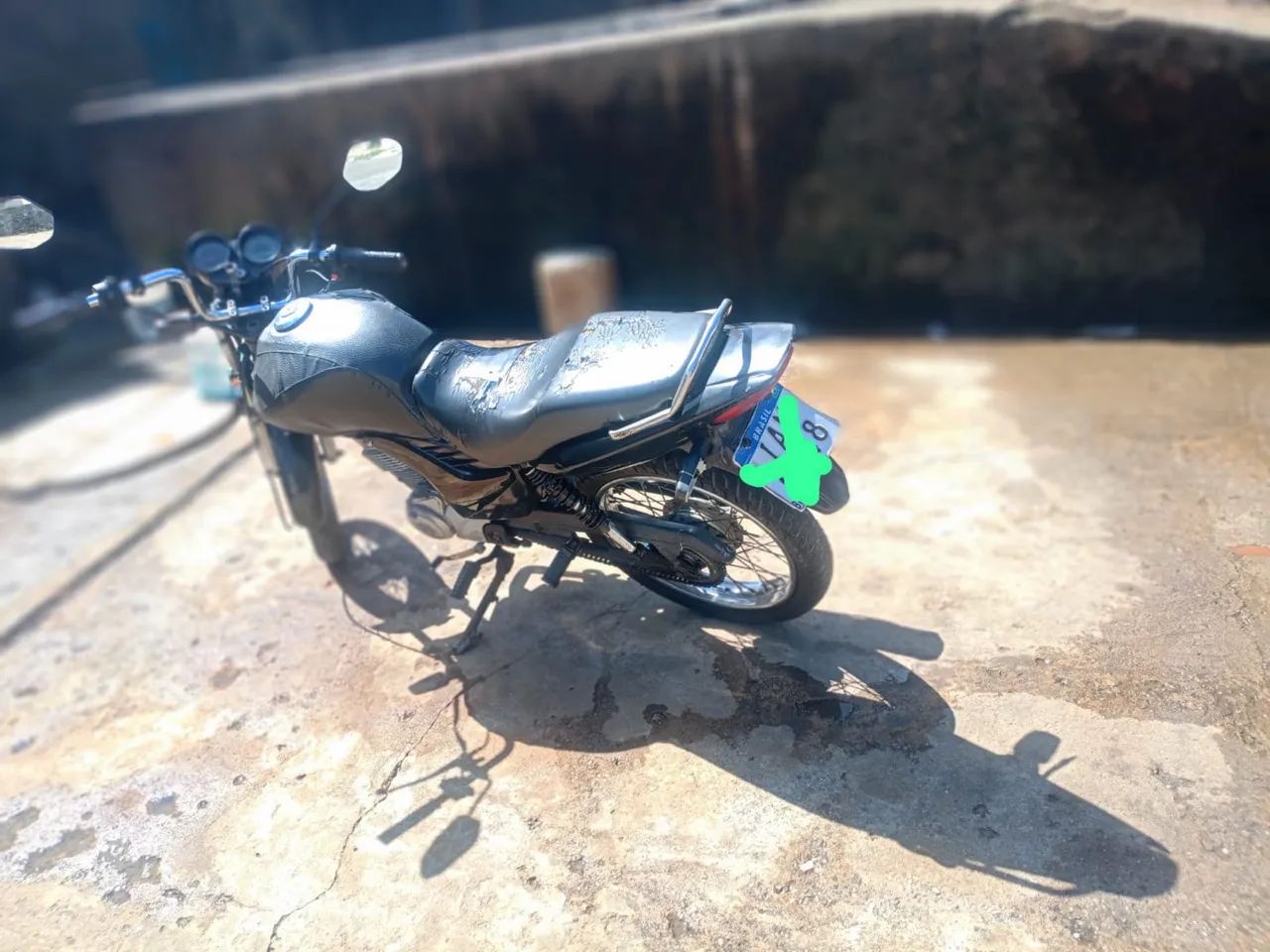 Cg fan 125 