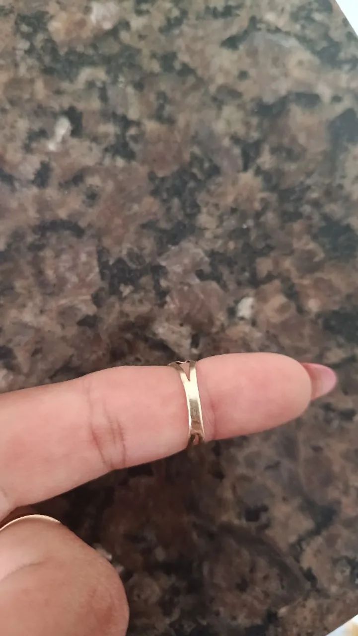 Vendo cordão de ouro 
