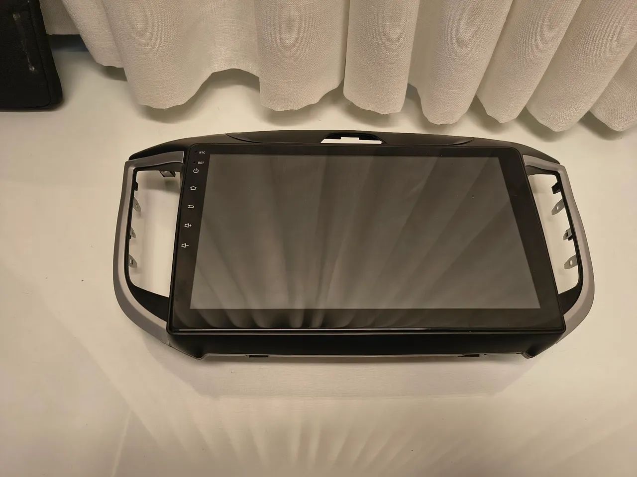 Central Multimídia 10.1? Android 2Mix com capa removível para Creta - Foto 4