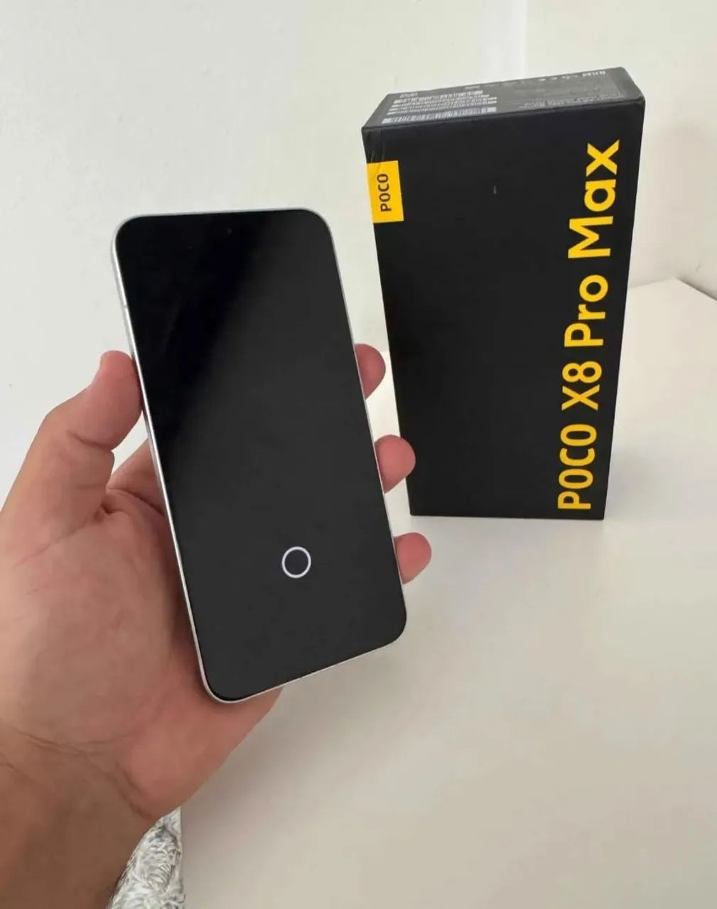XIAOMI POCO X8 PRO MAX 512GB