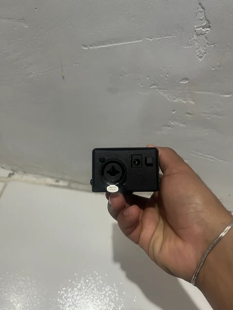 Amplificador de fone Whitec