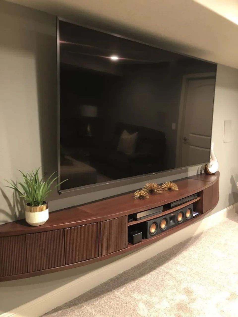 Tv HISENSE QLED 75 Polegadas  - Foto 2