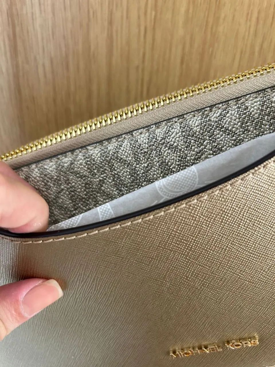Bolsa Original Michael Kors Nova  - Foto 2