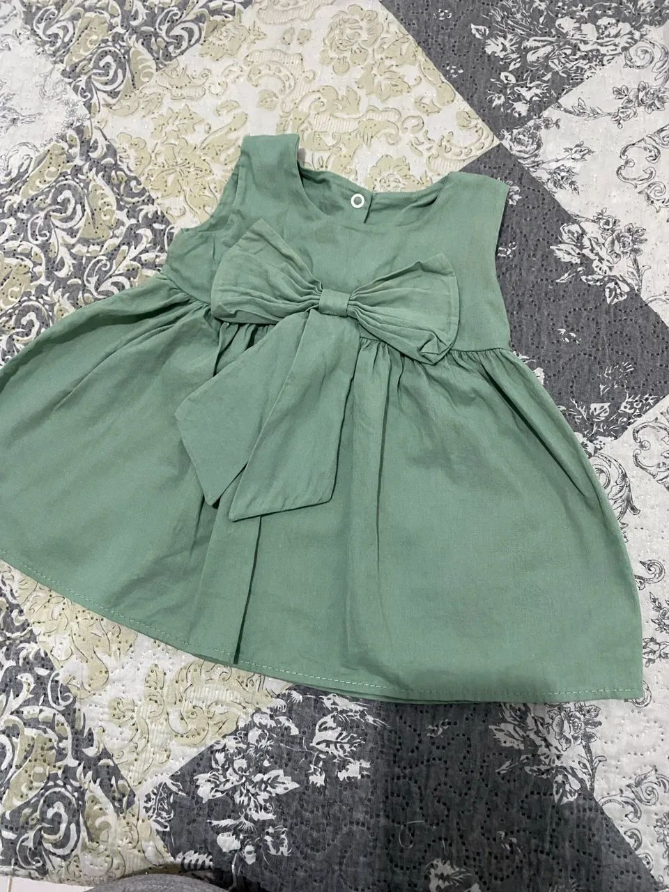 Vestido de bebê  - Foto 3