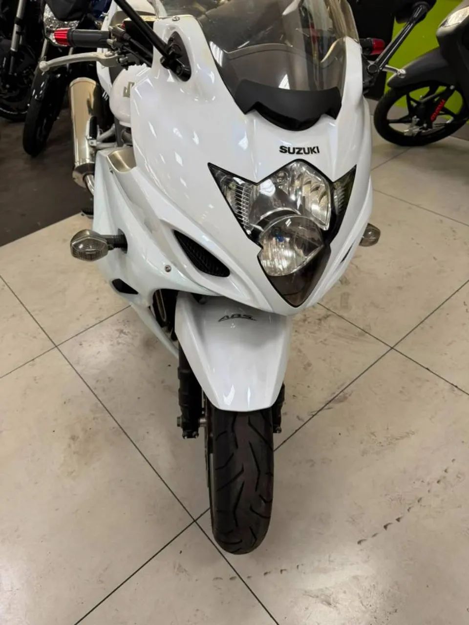 SUZUKI GSX - Foto 5