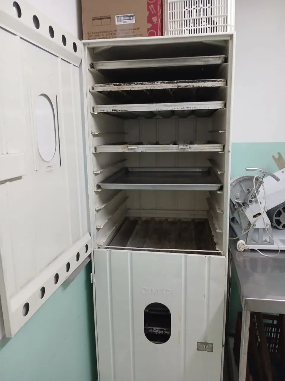 Itens de Padaria - Foto 2