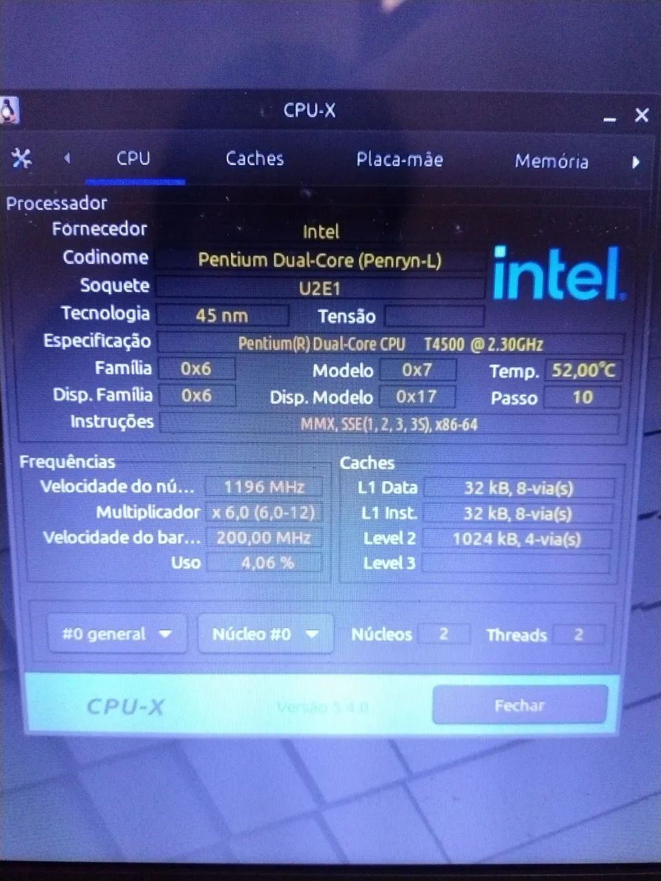 Notebook STI (dual-core, 4gb de RAM). Não acompanha HDD/SSD - Foto 4