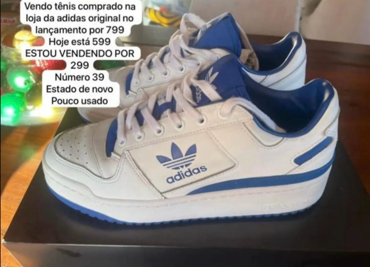 Tênis Adidas