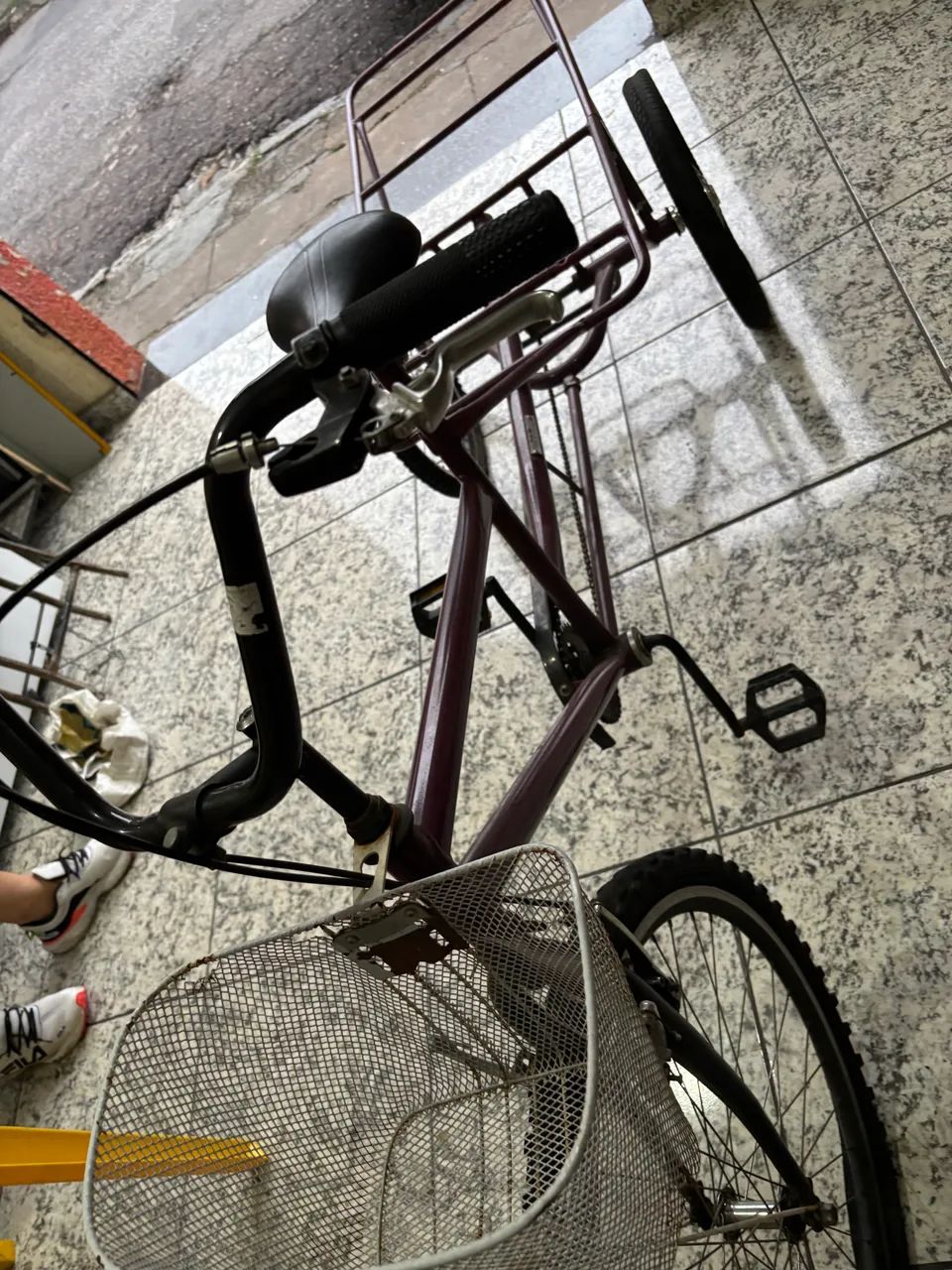 Vendo um triciclo  - Foto 2