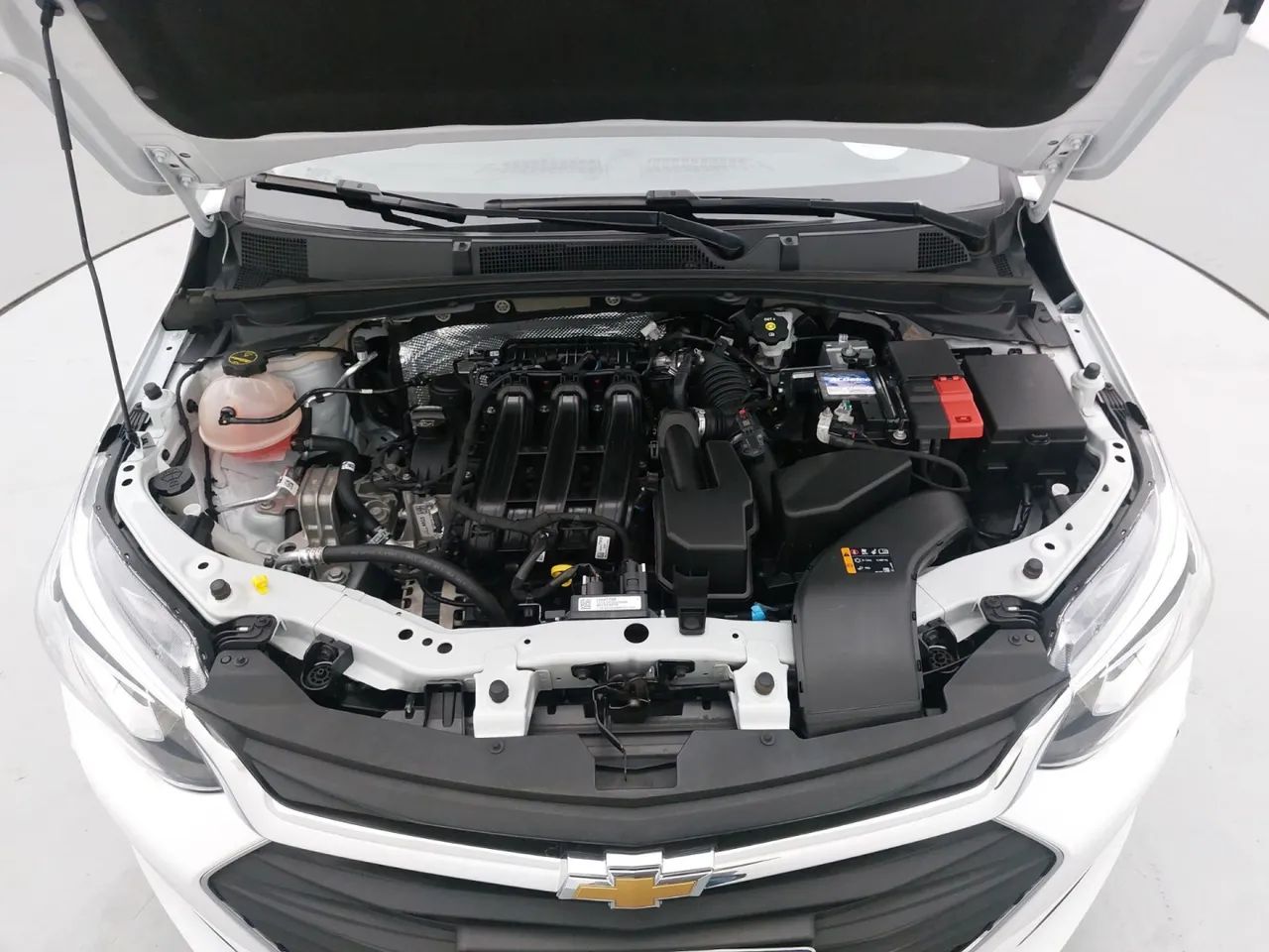 Chevrolet Onix Plus LT 1.0 12V Flex Mec. 4P, foto 10 de 18