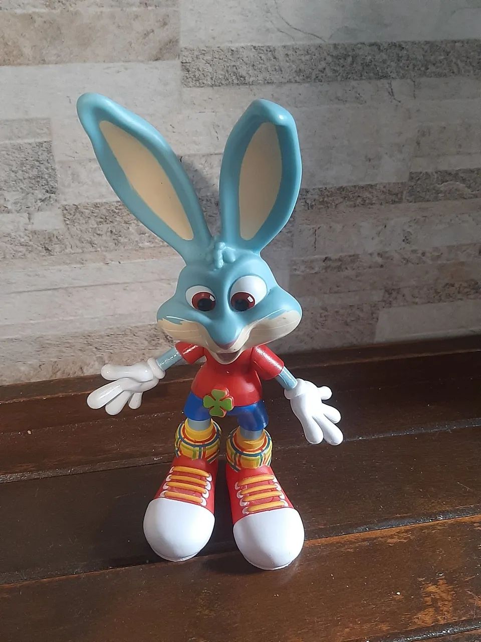 Coelho pé quente estrela - Foto 3