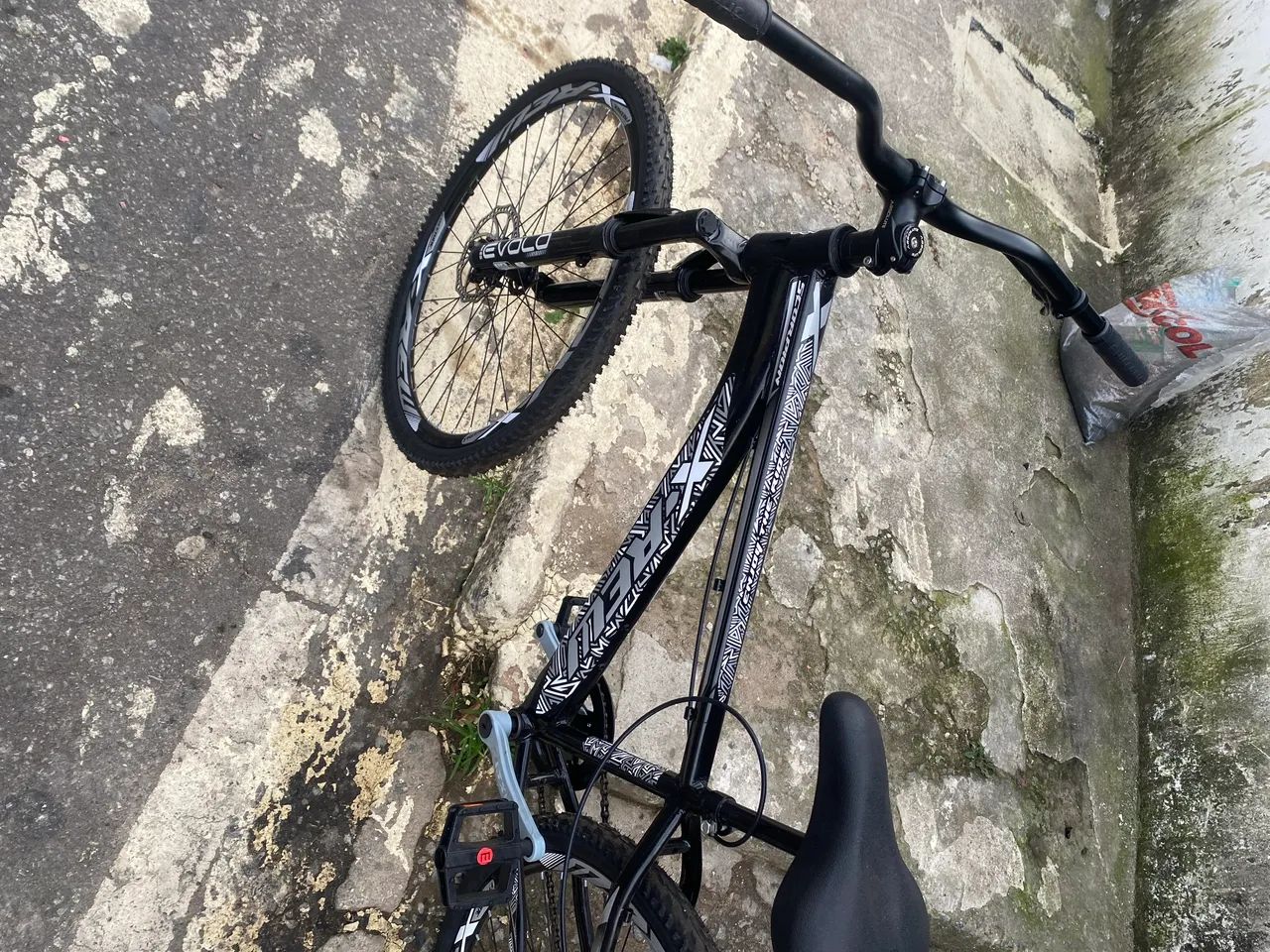 Bicicleta aro 26, freio a disco  - Foto 5
