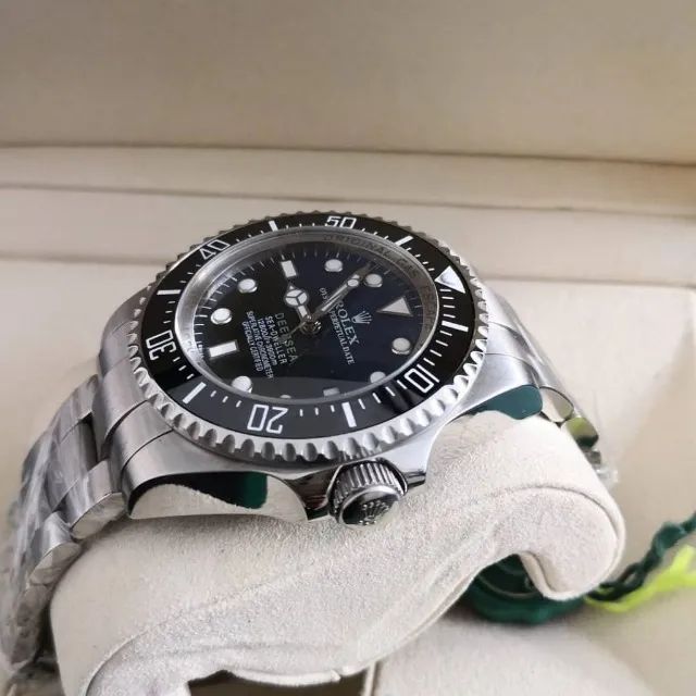 Relógio ROLEX DEEPSEA AUTOMÁTICO  - ENTREGAMOS  - Foto 5