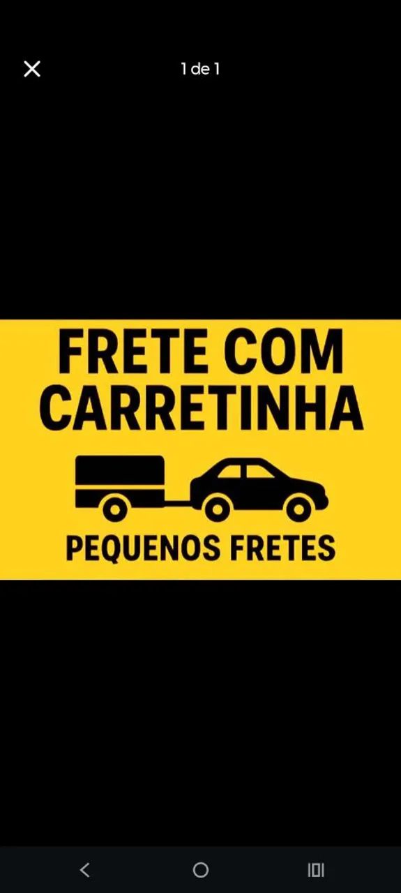 Fretes São José e  Biguaçu