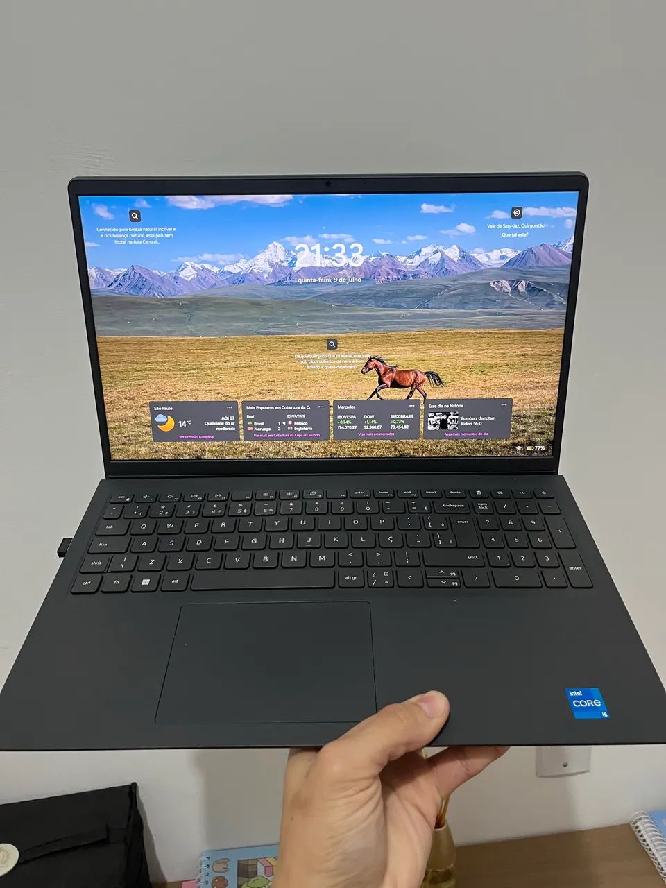 Notebook Portatil Dell Inspiron 15 3520