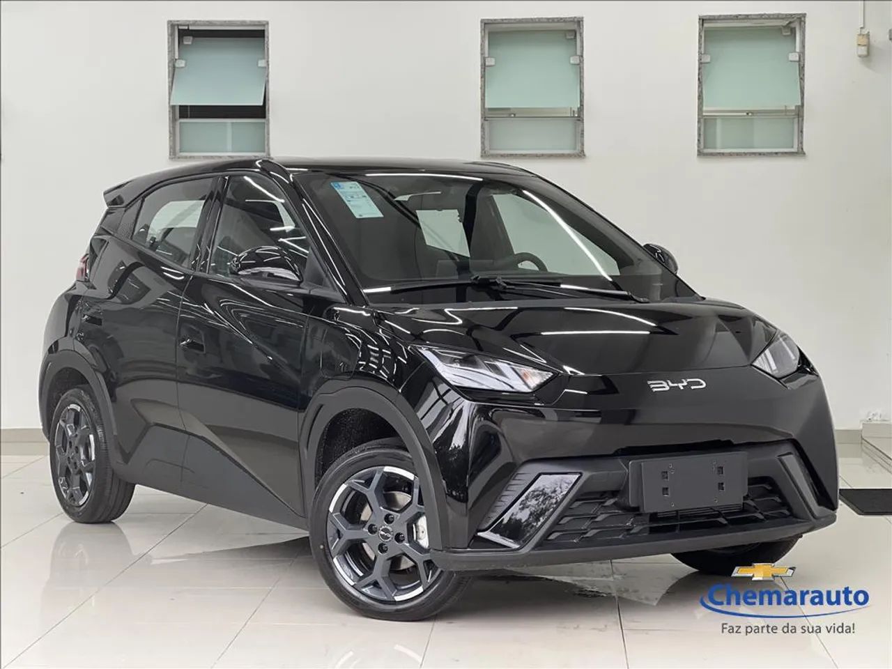 BYD Dolphin Mini (Elétrico) 2027 - Foto 3