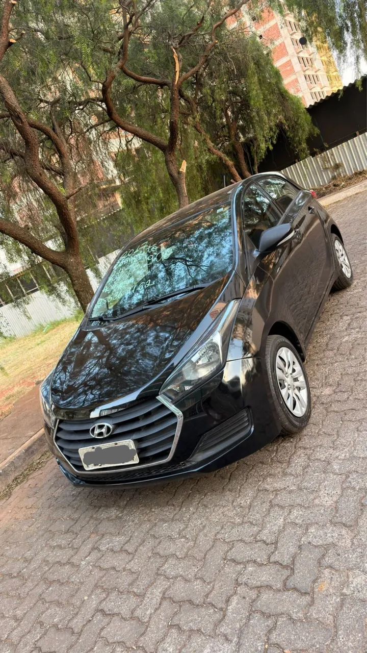 Hyundai Hb20 HB20 Comf./C.Plus/C.Style 1.0 Flex 12V 2017