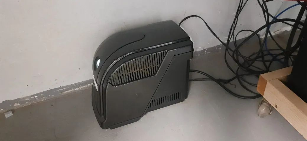 Nobreak Forceline 700VA Preto Proteção Eletrônicos Office - Foto 4